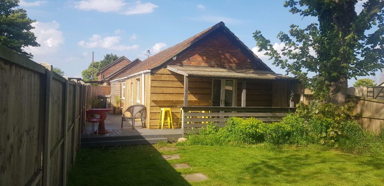 Common Cottage North Somercotes 外观 照片